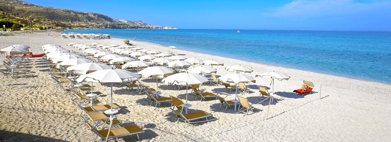 A pochi passi dalla Spiaggia Paradiso del Sub