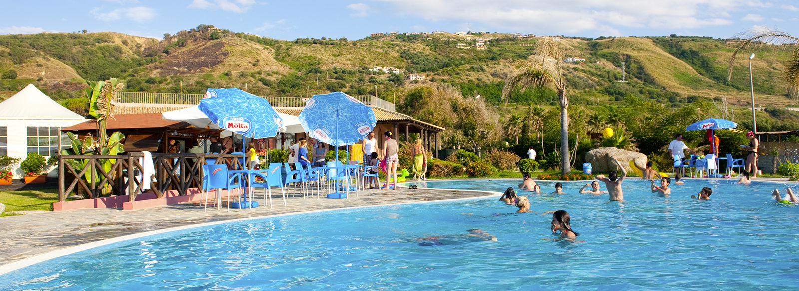 A pochi passi dalla Spiaggia Paradiso del Sub