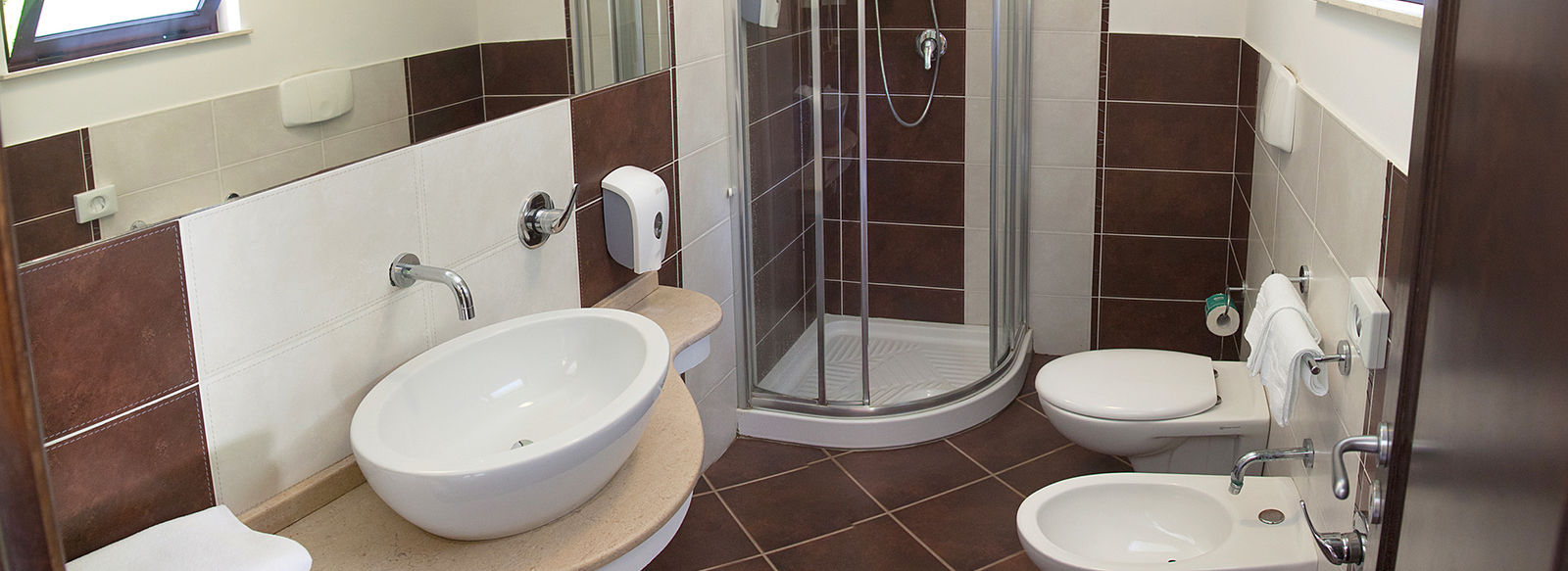 A pochi passi dalla Spiaggia Paradiso del Sub