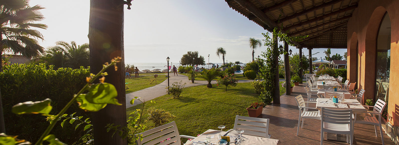 A pochi passi dalla Spiaggia Paradiso del Sub