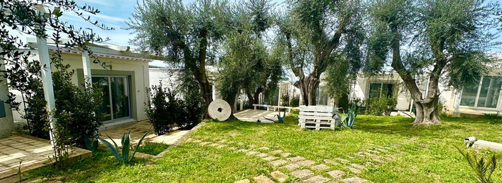 Comfort e tranquillità vista mare