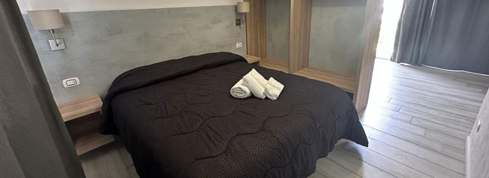 Comfort e tranquillità vista mare