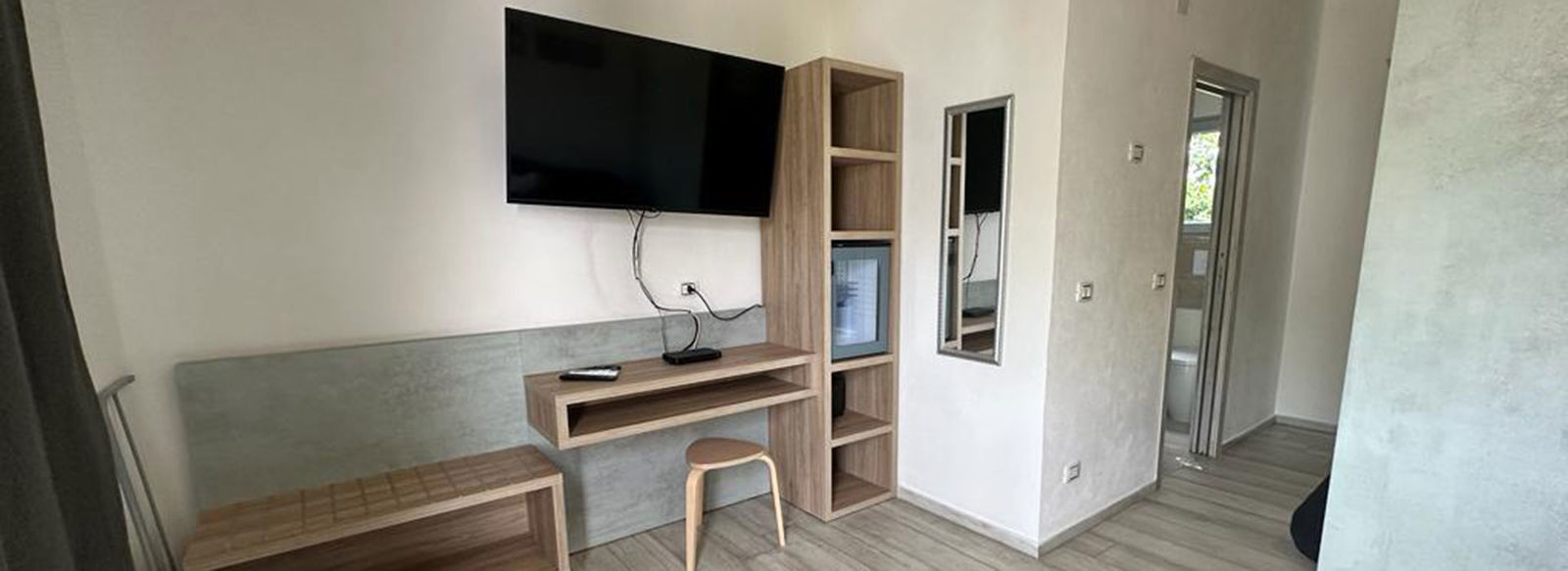 Comfort e tranquillità vista mare