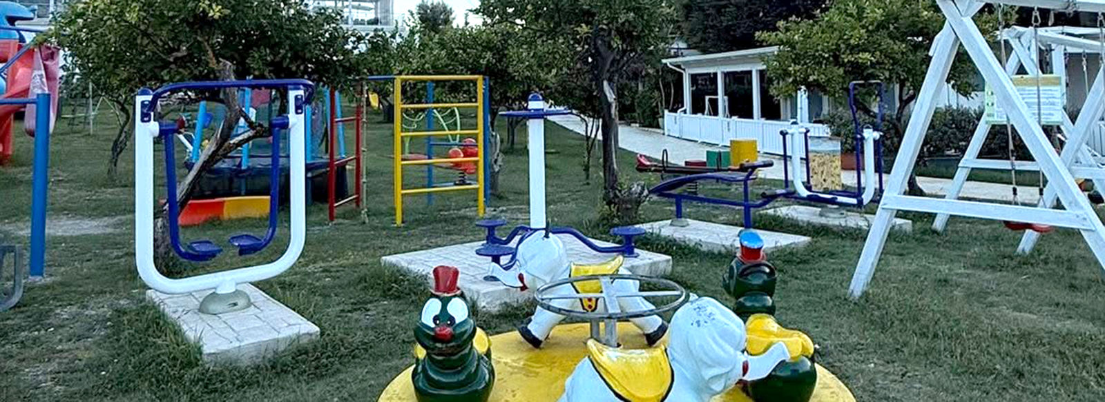 Comfort e tranquillità vista mare