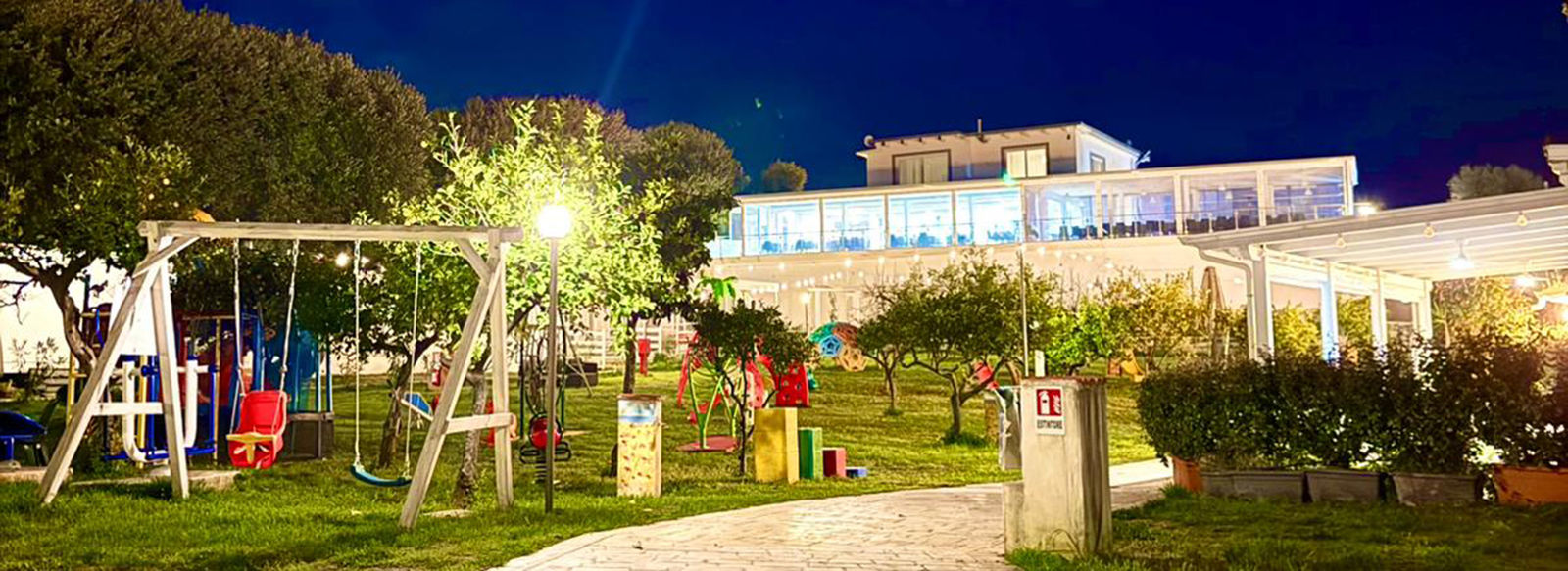 Comfort e tranquillità vista mare