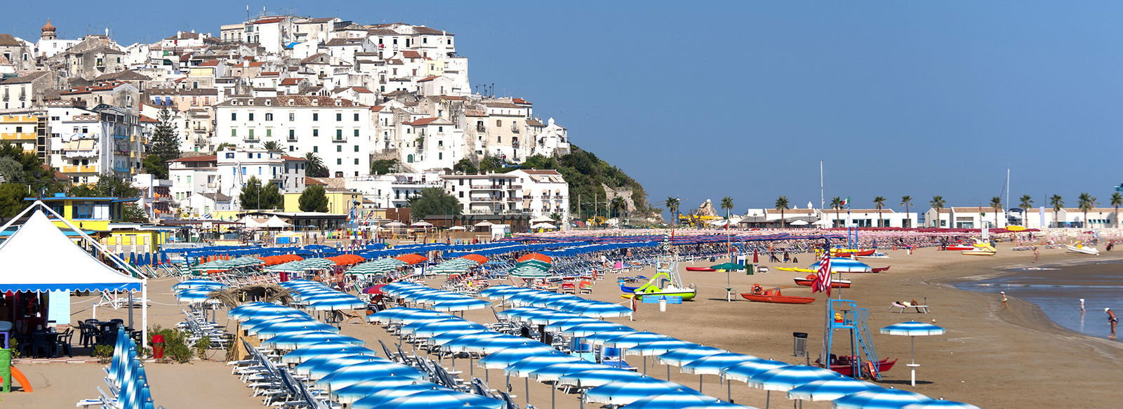 Comfort e tranquillità vista mare