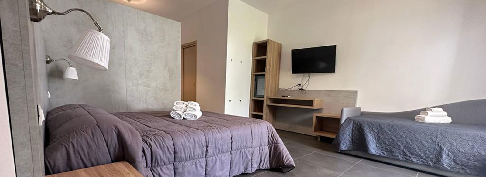 Comfort e tranquillità vista mare