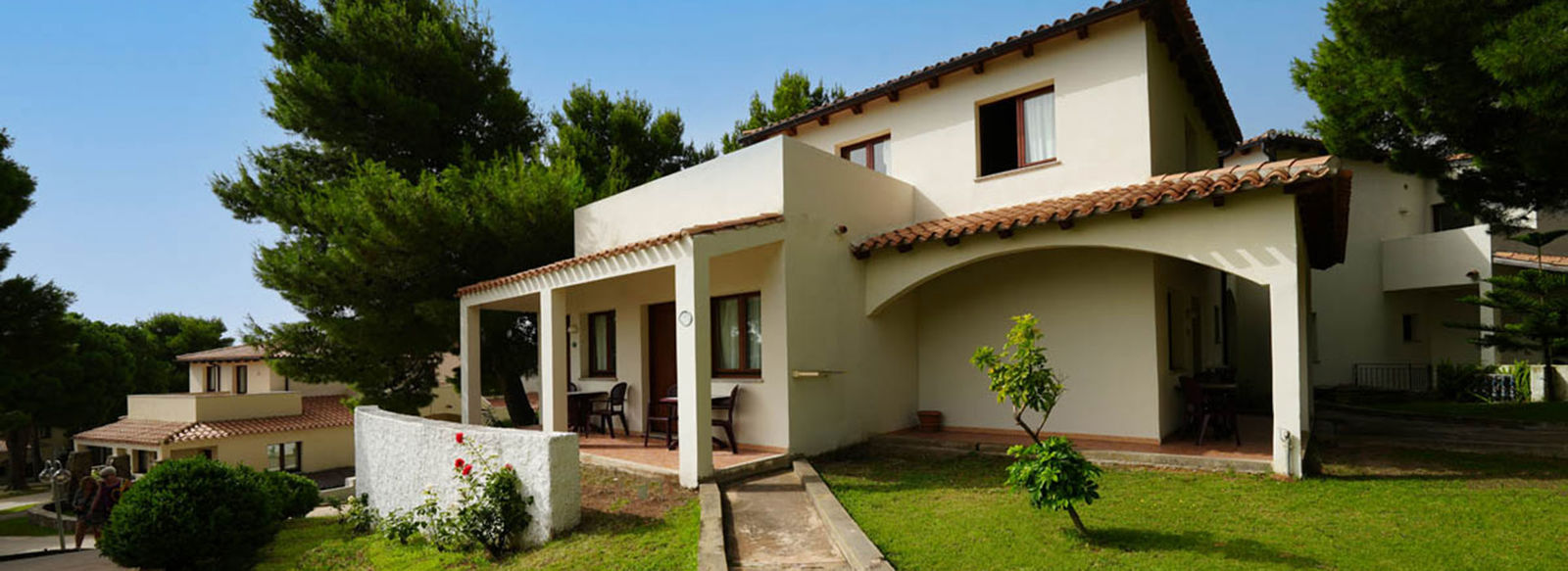 A 800 metri dalla spiaggia, navetta inclusa