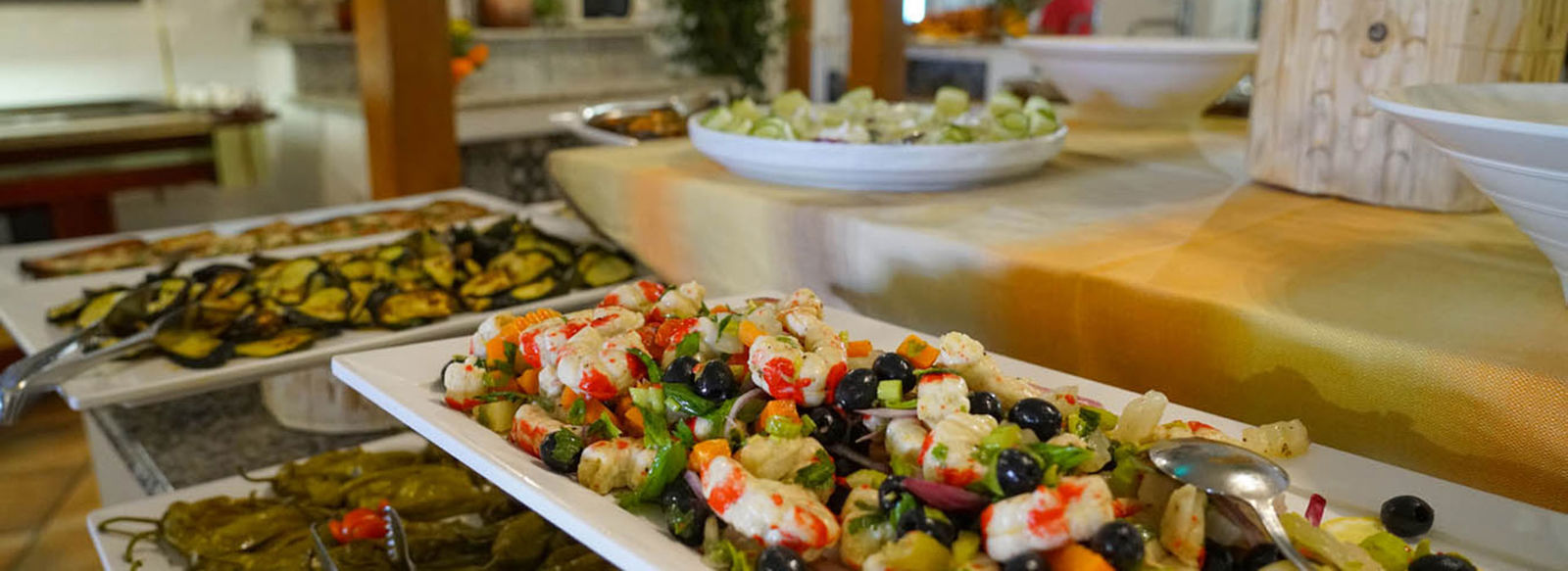 A 800 metri dalla spiaggia, navetta inclusa