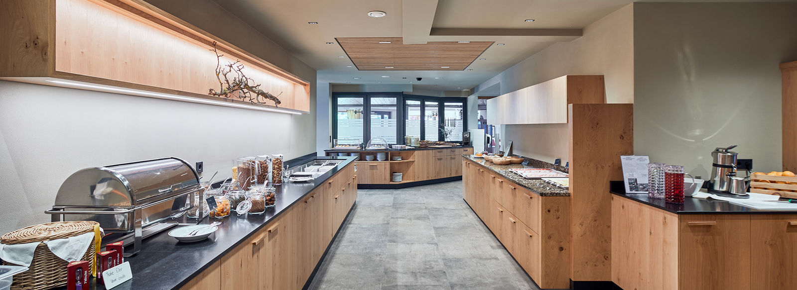 Vista panoramica in Val d'Isarco