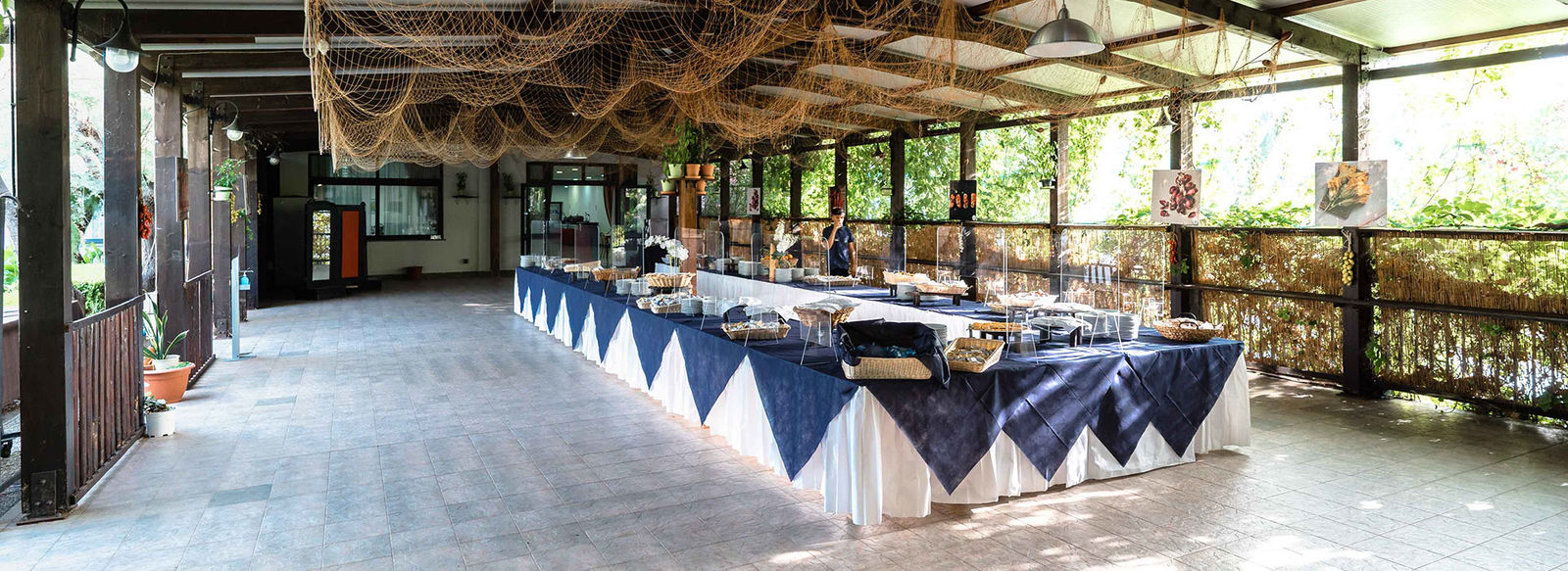 A 300 metri dalla spiaggia