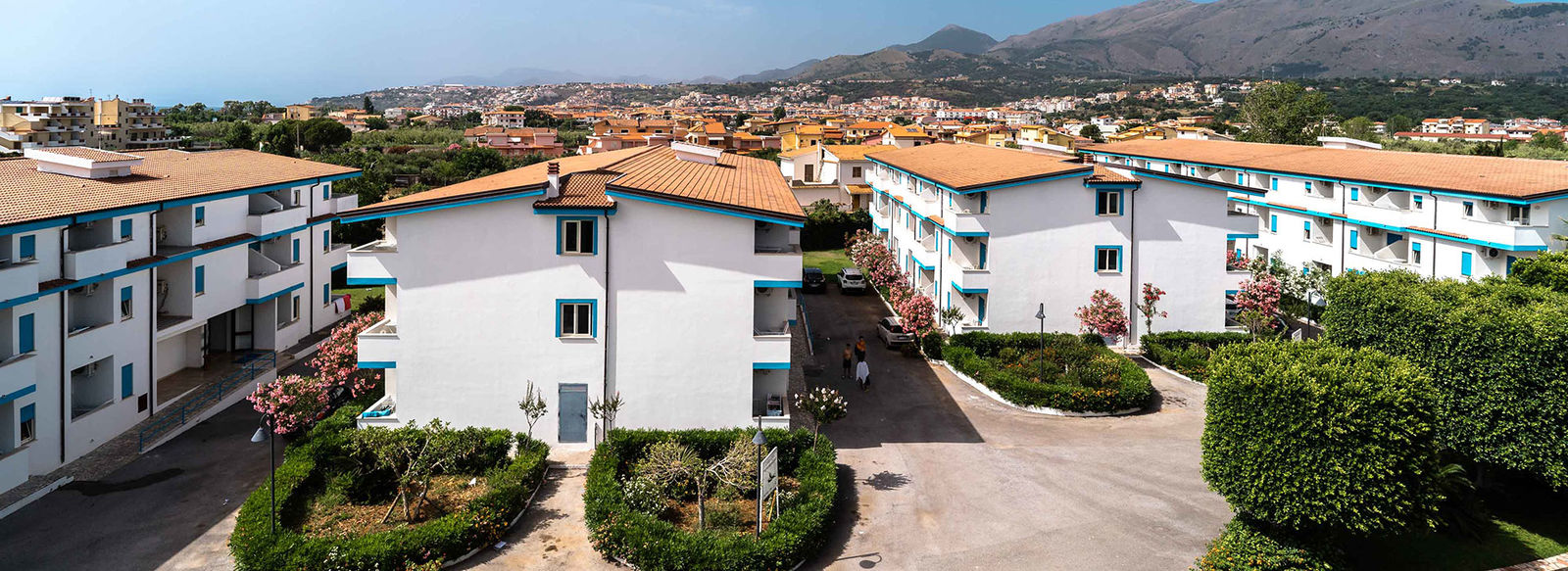 A 300 metri dalla spiaggia