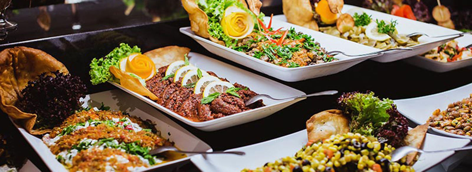 Sulla lunga spiaggia di sabbia finissima