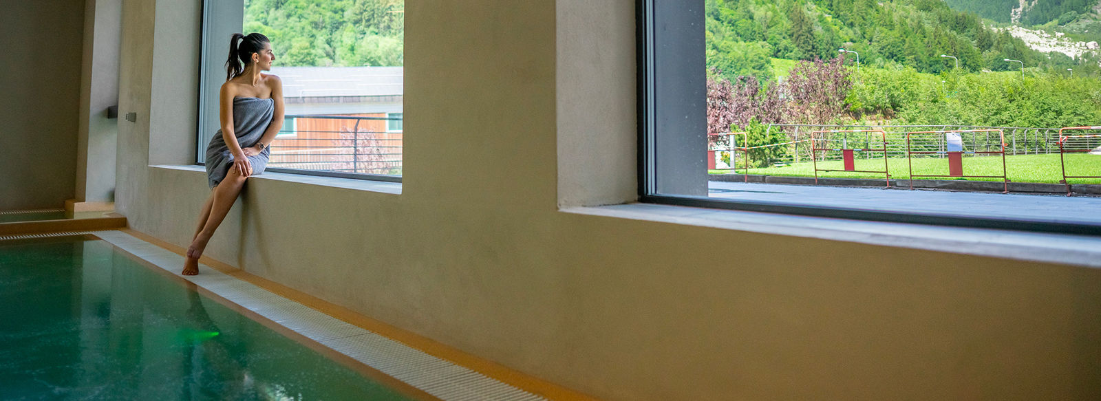 L’emozione di toccare il cielo con un dito 