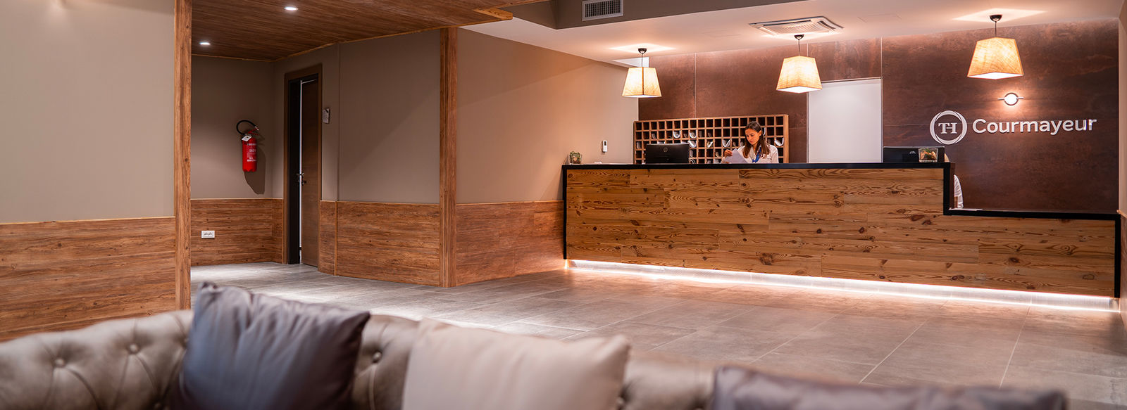 L’emozione di toccare il cielo con un dito 