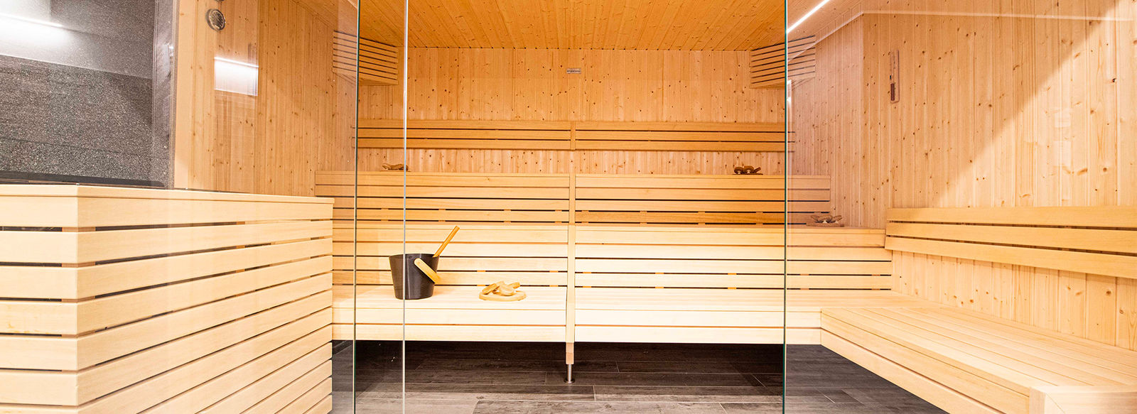 L’emozione di toccare il cielo con un dito 