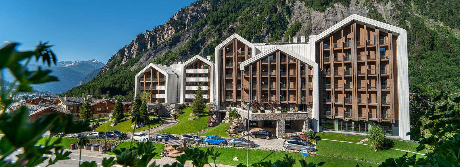 L’emozione di toccare il cielo con un dito 