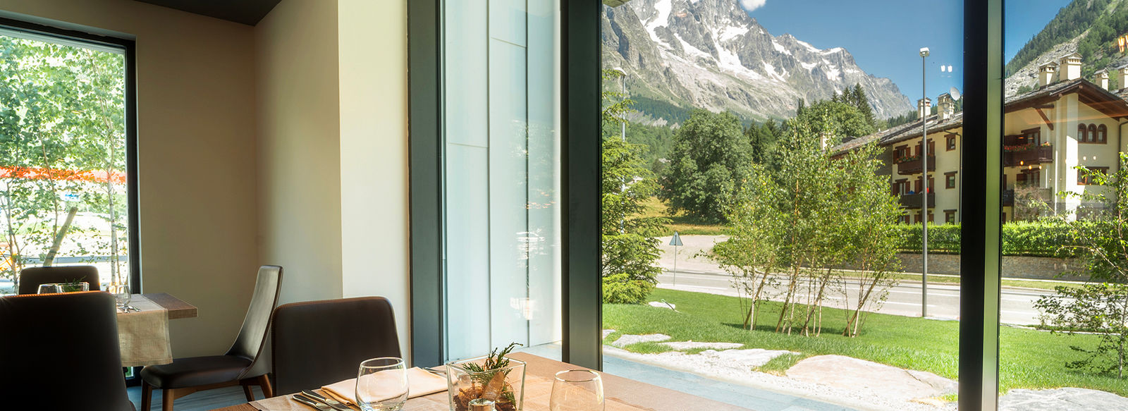 L’emozione di toccare il cielo con un dito 