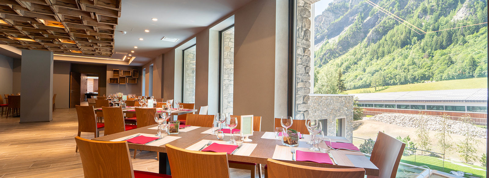 L’emozione di toccare il cielo con un dito 