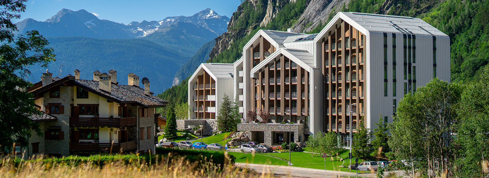 L’emozione di toccare il cielo con un dito 