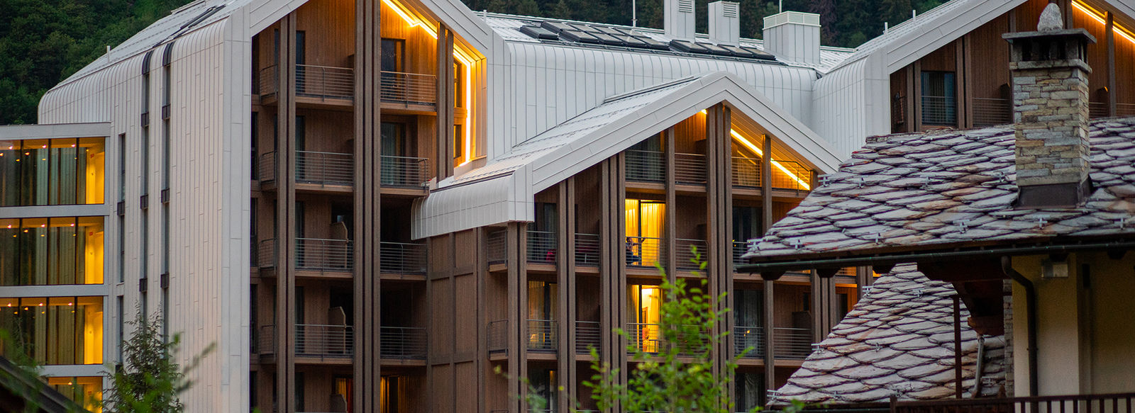 L’emozione di toccare il cielo con un dito 