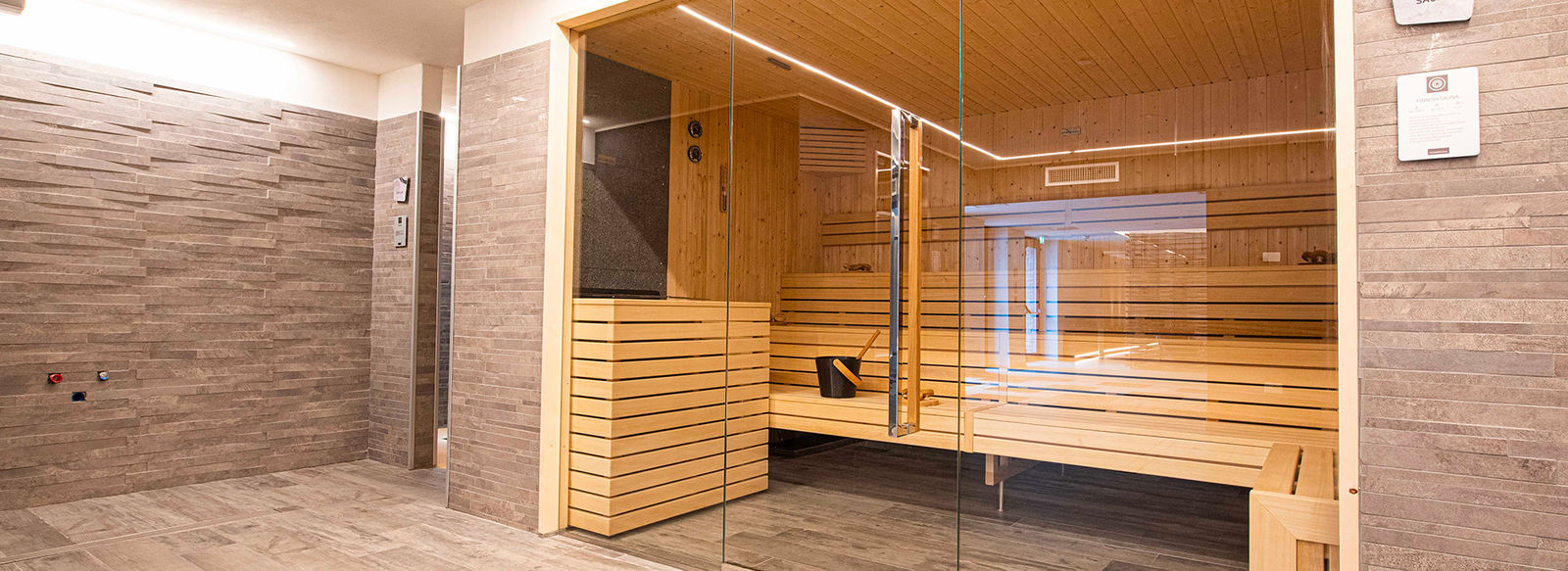 L’emozione di toccare il cielo con un dito 