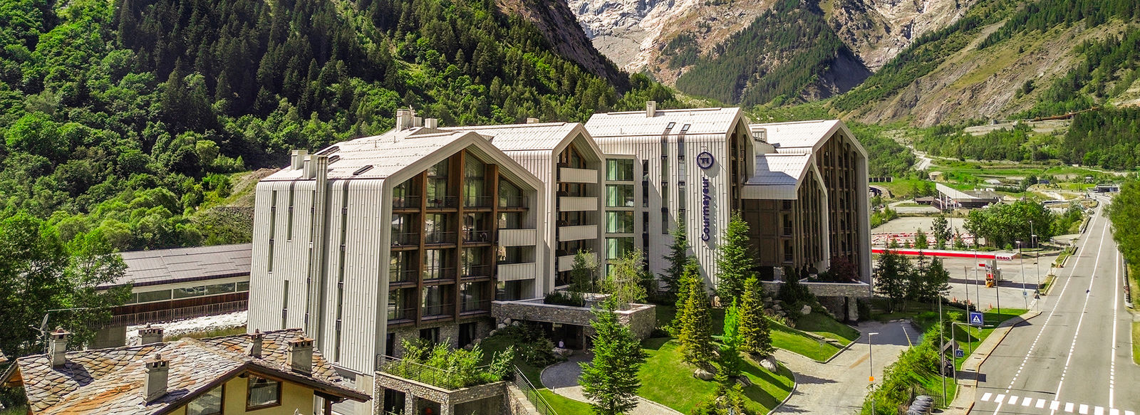 L’emozione di toccare il cielo con un dito 