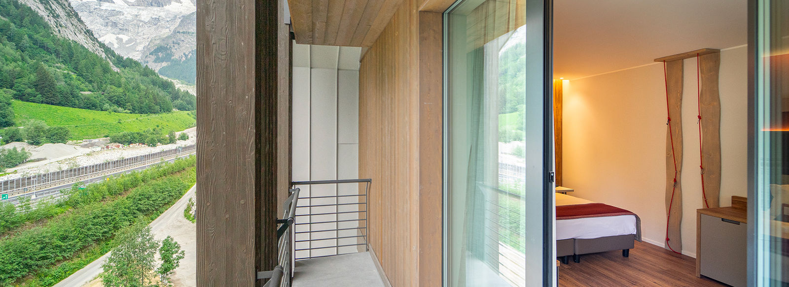 L’emozione di toccare il cielo con un dito 