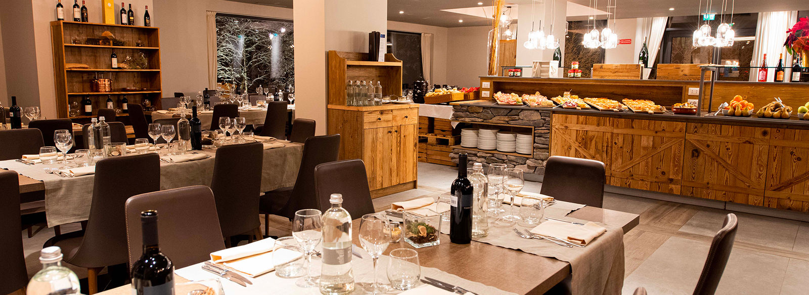 L’emozione di toccare il cielo con un dito 