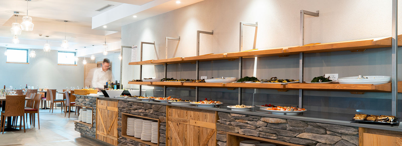 L’emozione di toccare il cielo con un dito 