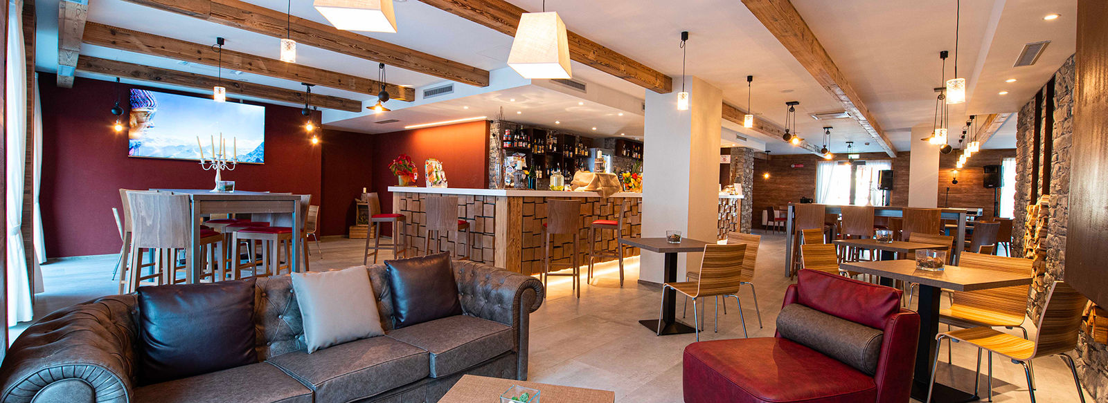 L’emozione di toccare il cielo con un dito 