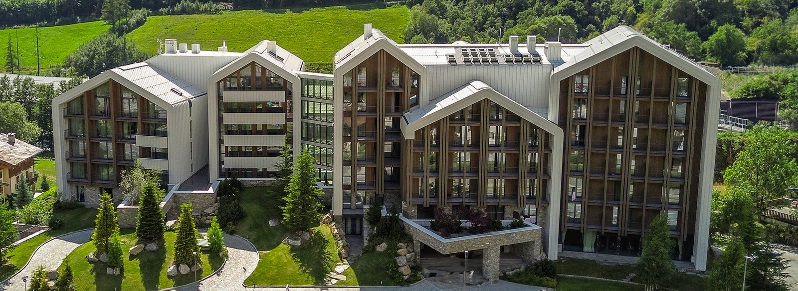 L’emozione di toccare il cielo con un dito 