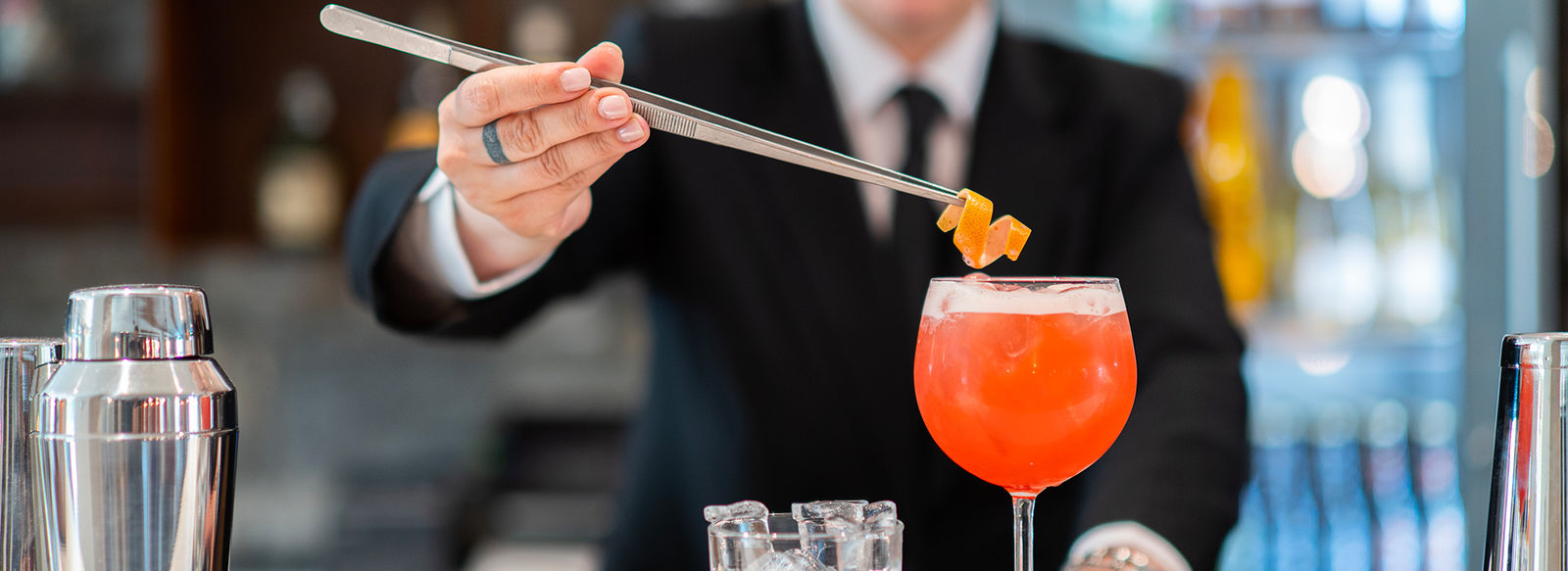 L’emozione di toccare il cielo con un dito 