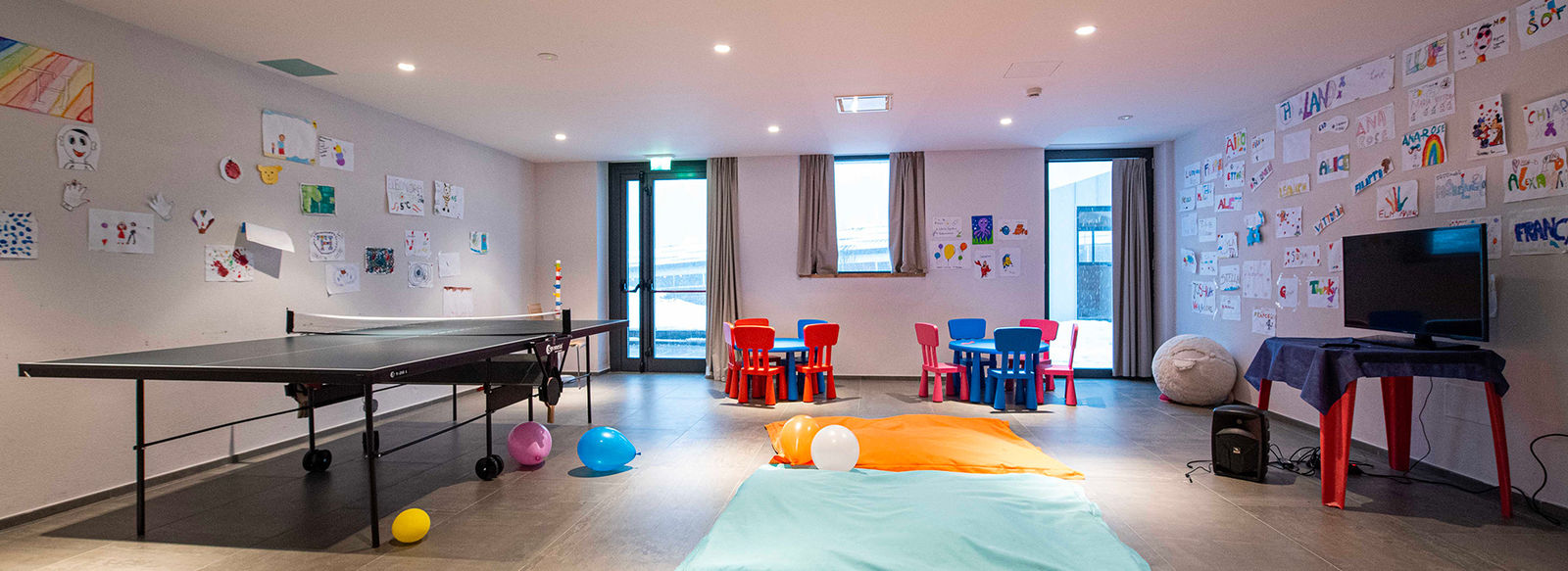 L’emozione di toccare il cielo con un dito 