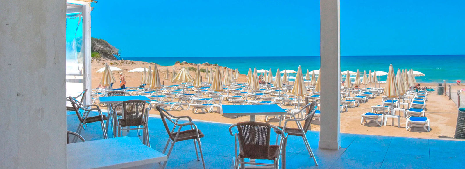 Servizio spiaggia con navetta incluso