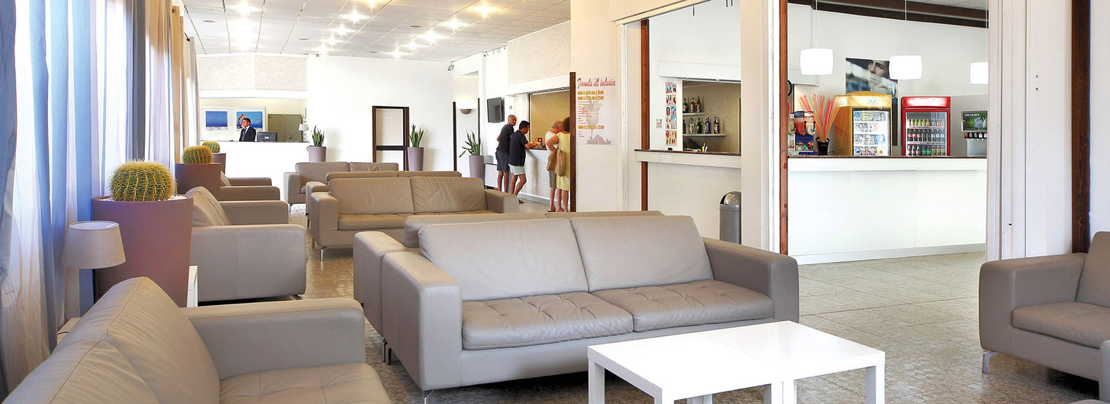 Servizio spiaggia con navetta incluso