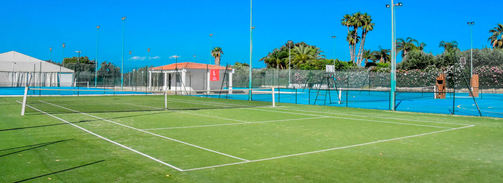 Servizio spiaggia con navetta incluso