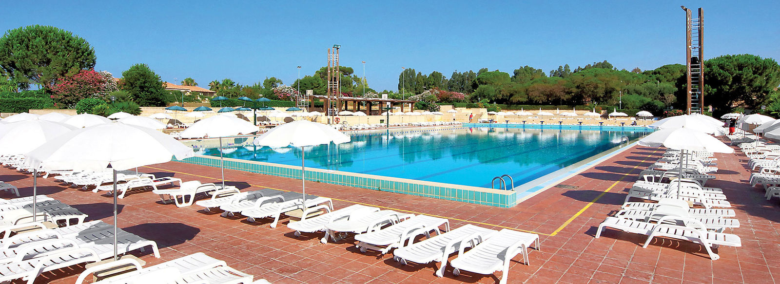 Servizio spiaggia con navetta incluso