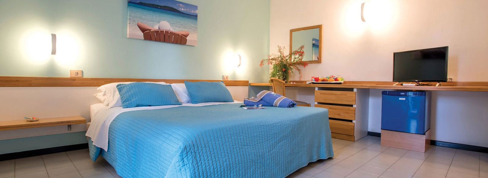 Servizio spiaggia con navetta incluso