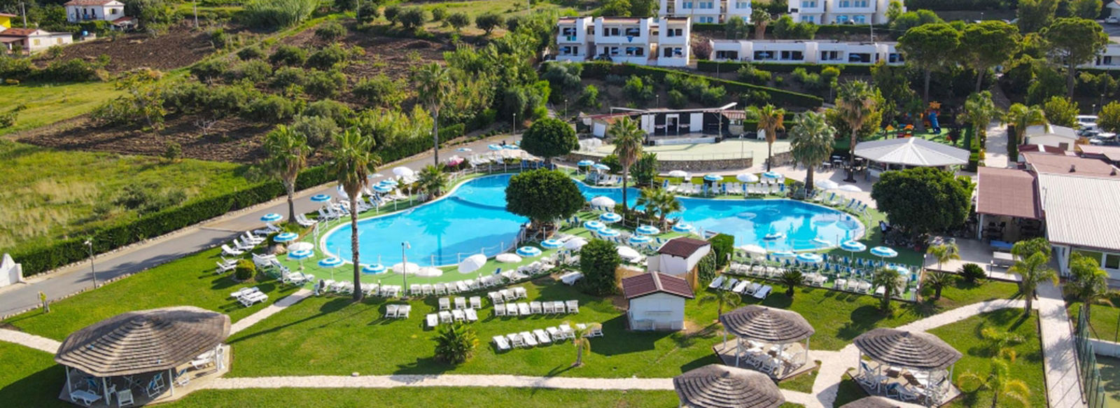 Direttamente sulla spiaggia