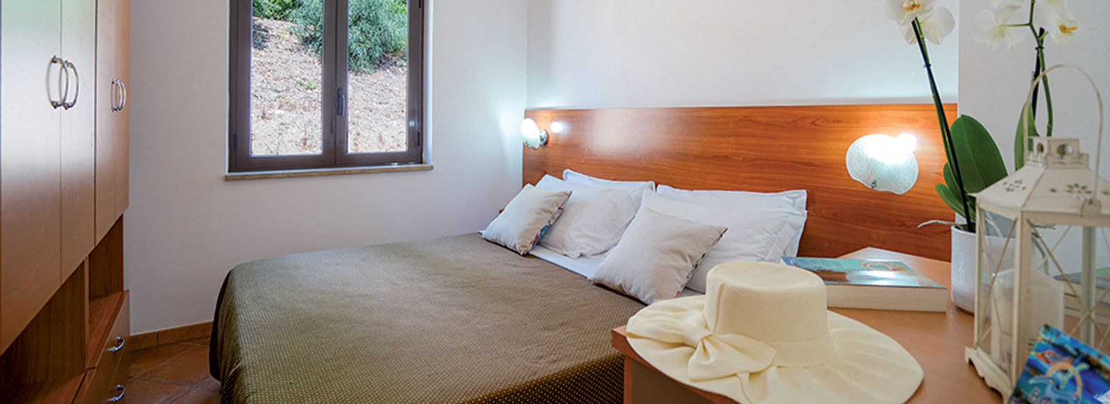 Direttamente sulla spiaggia