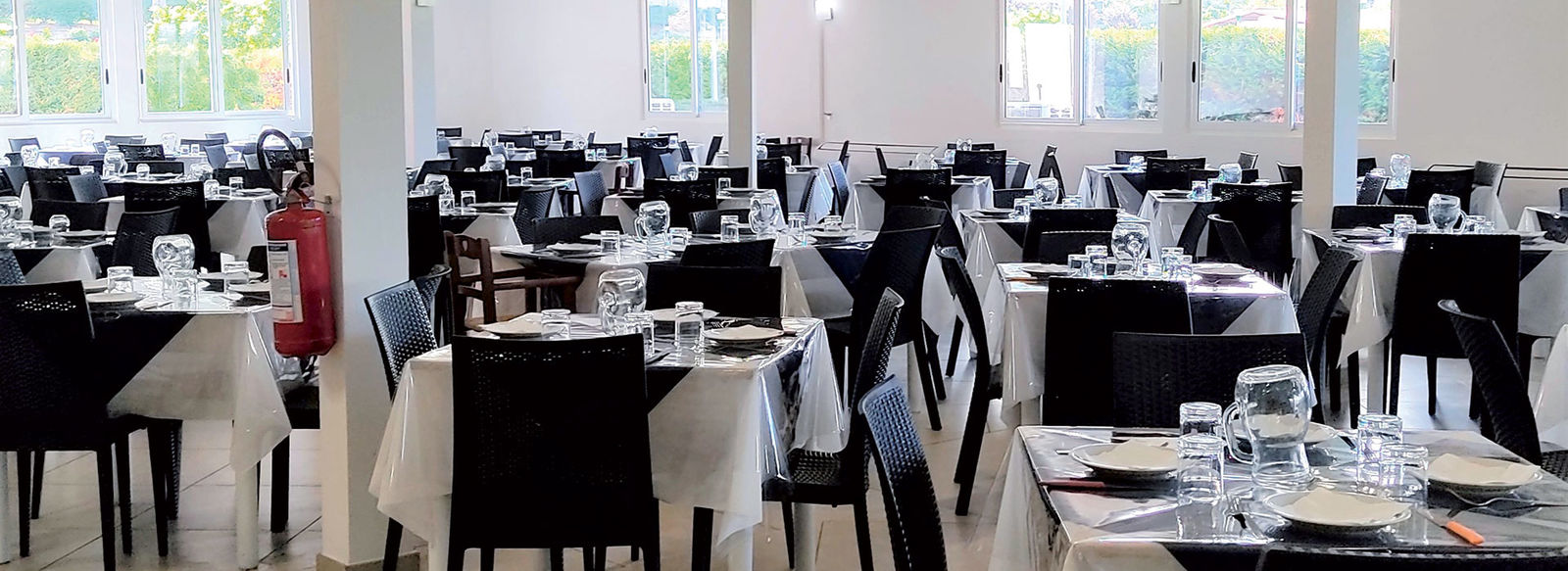 Direttamente sulla spiaggia