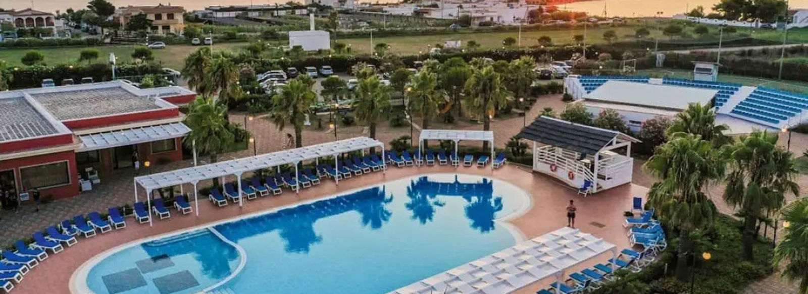 Direttamente sul mare di Porto Cesareo