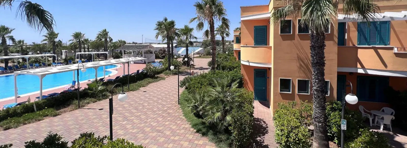 Direttamente sul mare di Porto Cesareo