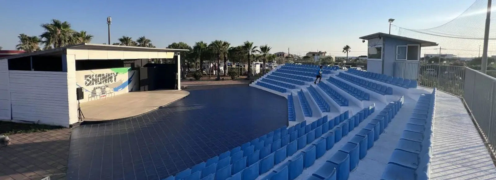 Direttamente sul mare di Porto Cesareo