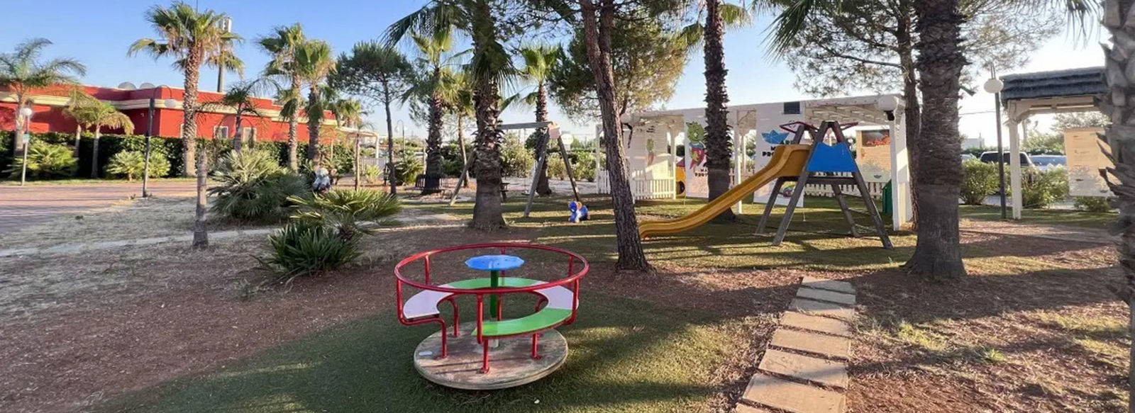 Direttamente sul mare di Porto Cesareo