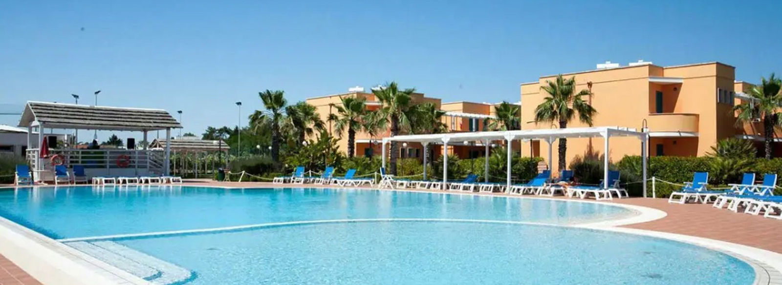 Direttamente sul mare di Porto Cesareo