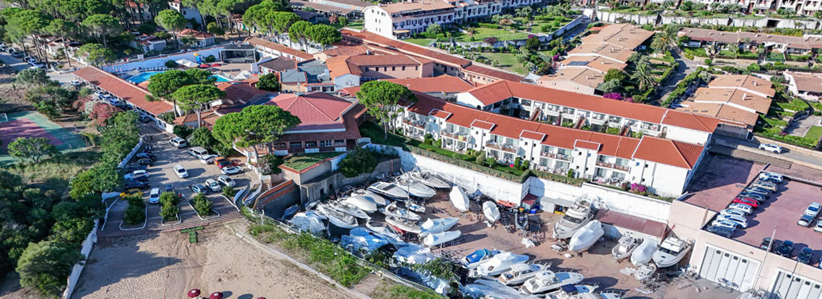 Costa Smeralda low budget