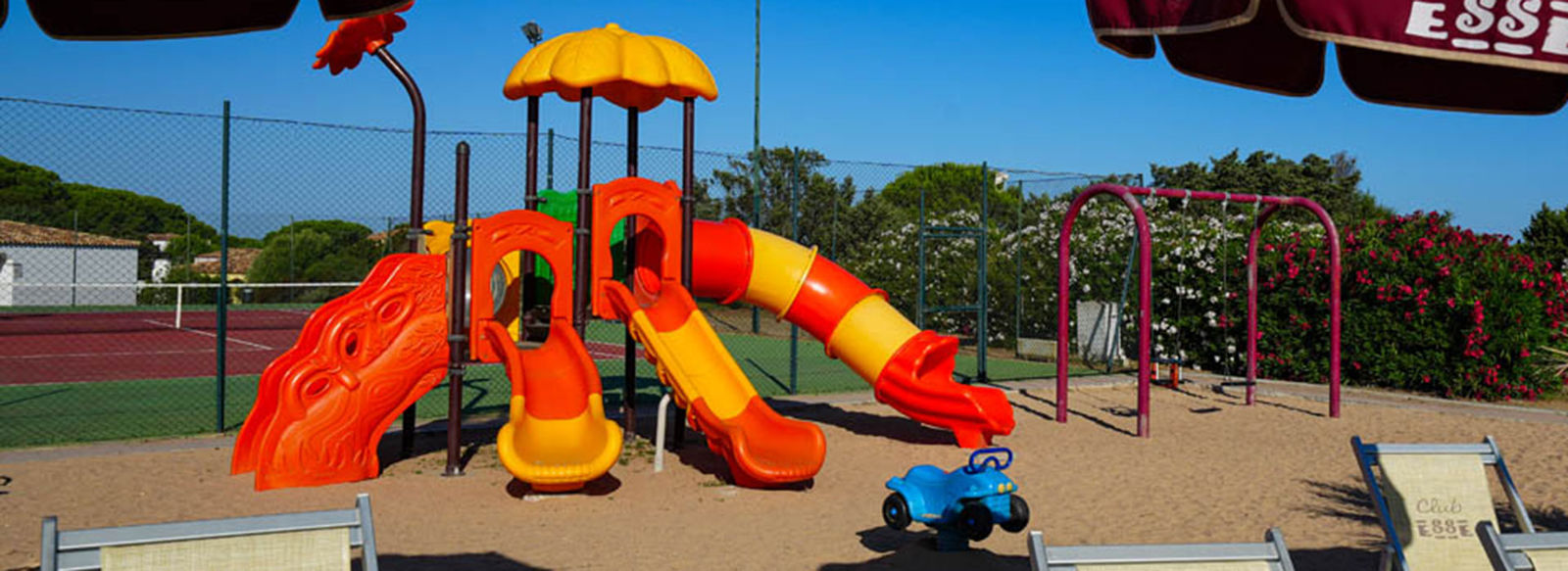 Nel Parco Naturale di Monti Russu