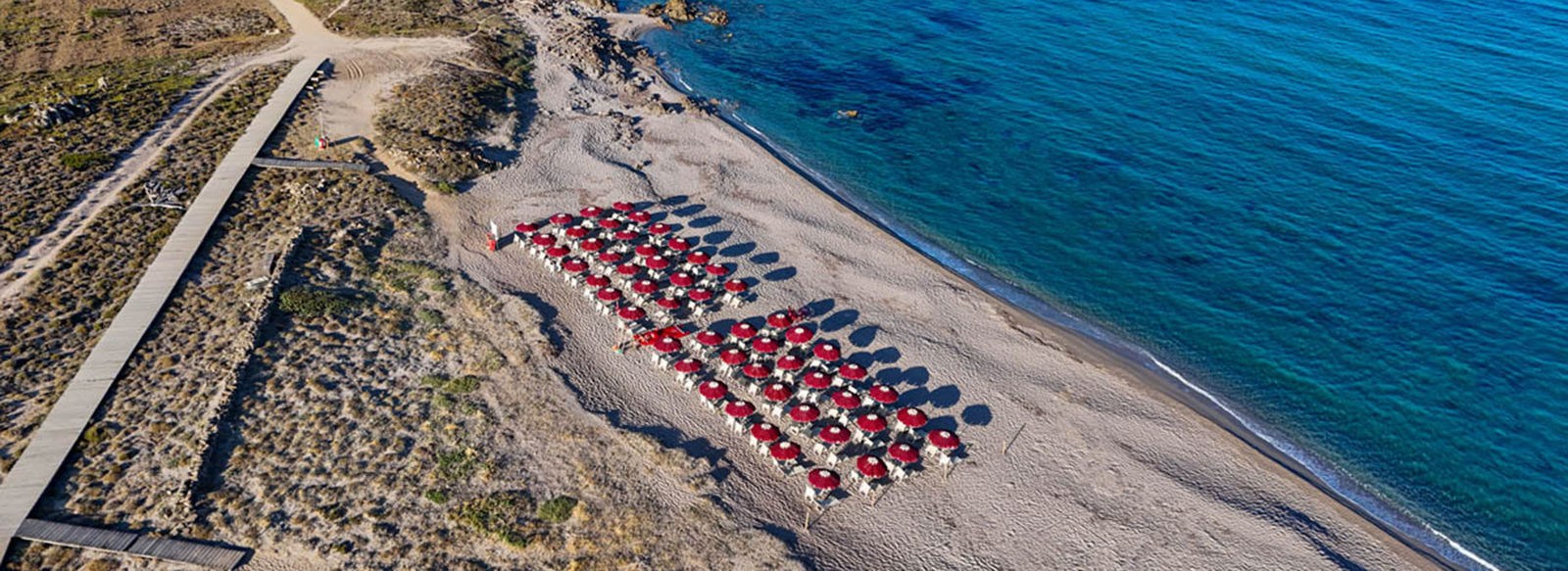 Nel Parco Naturale di Monti Russu